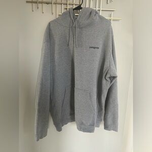 Patagonia Gray Men's Hoodie